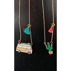 Natural Life Necklaces NWOT